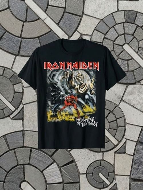 The Number Of The Beast