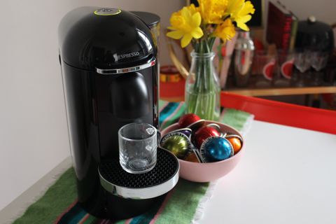 Nespresso Coffee + Espresso Maker Review, Alyson Haley