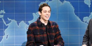 pete davidson saturday night live