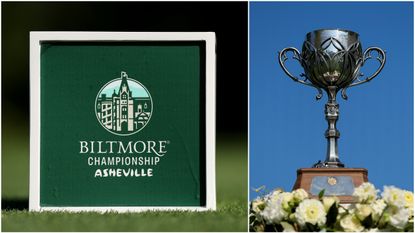 The Biltmore Championship on the PGA Tour