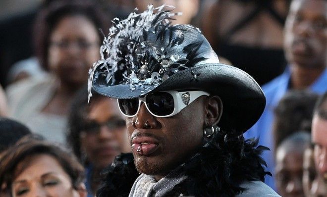 Dennis Rodman