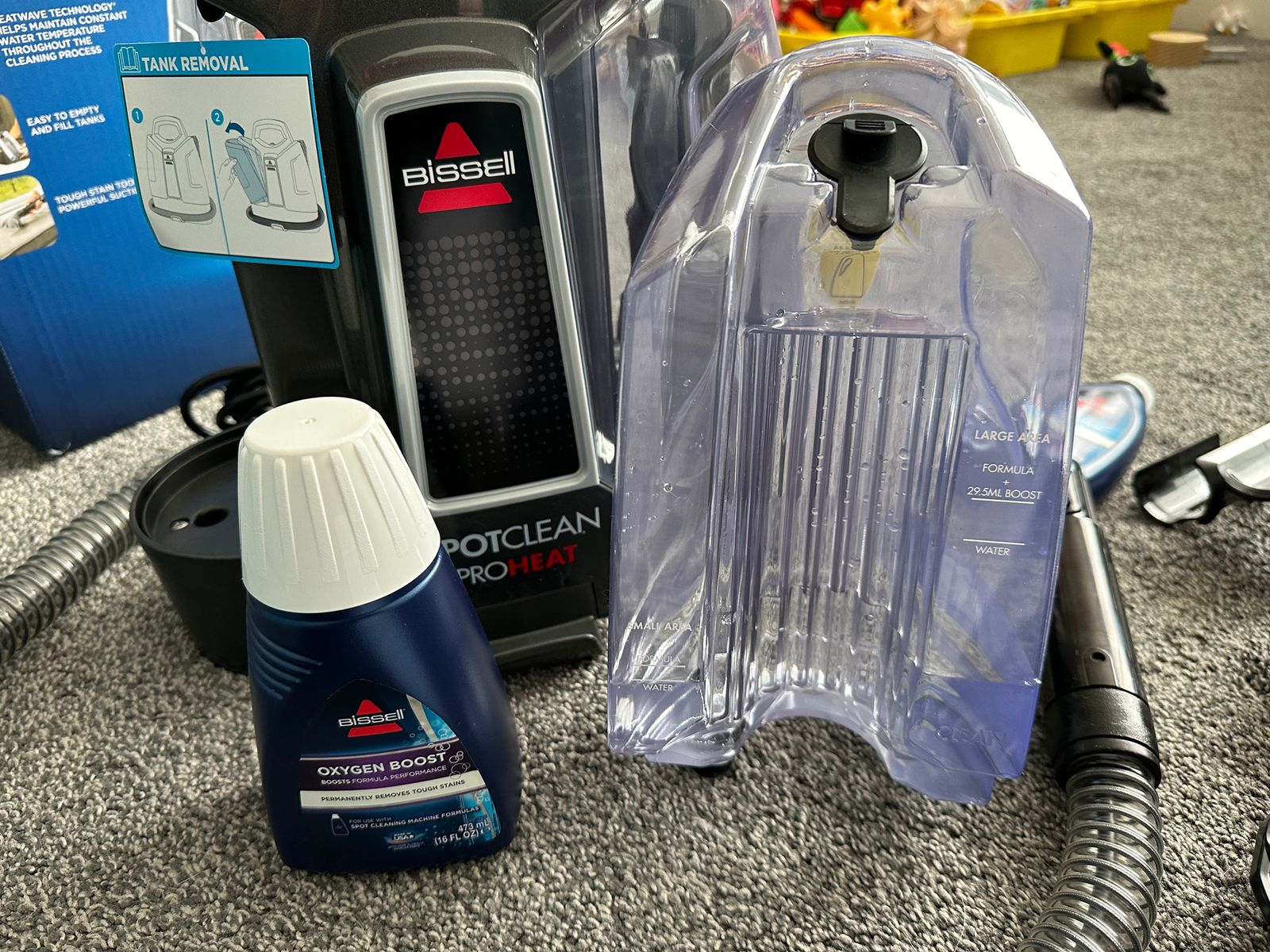 Bissell SpotClean review: This appliance has saved me hundreds – it's a ...