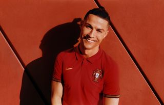 Nike new Portugal shirt Cristiano Ronaldo
