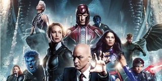 X-Men: Apocalypse Poster