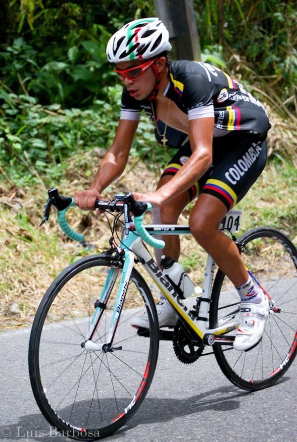Fabio Duarte finished 12th on the day