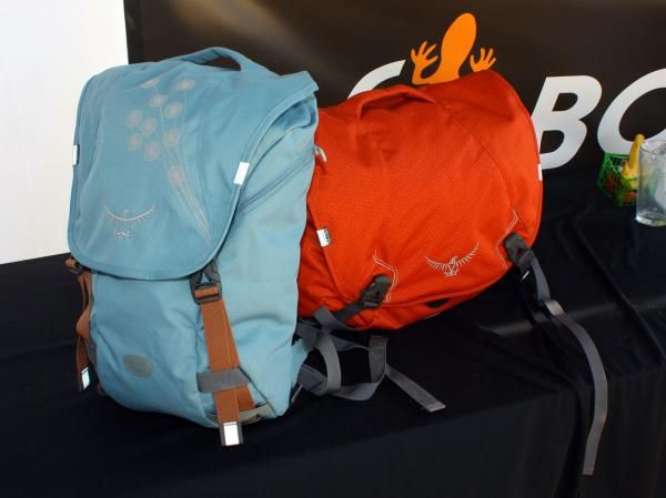 Osprey's commuter packs look to be more than durable enough for daily toils.