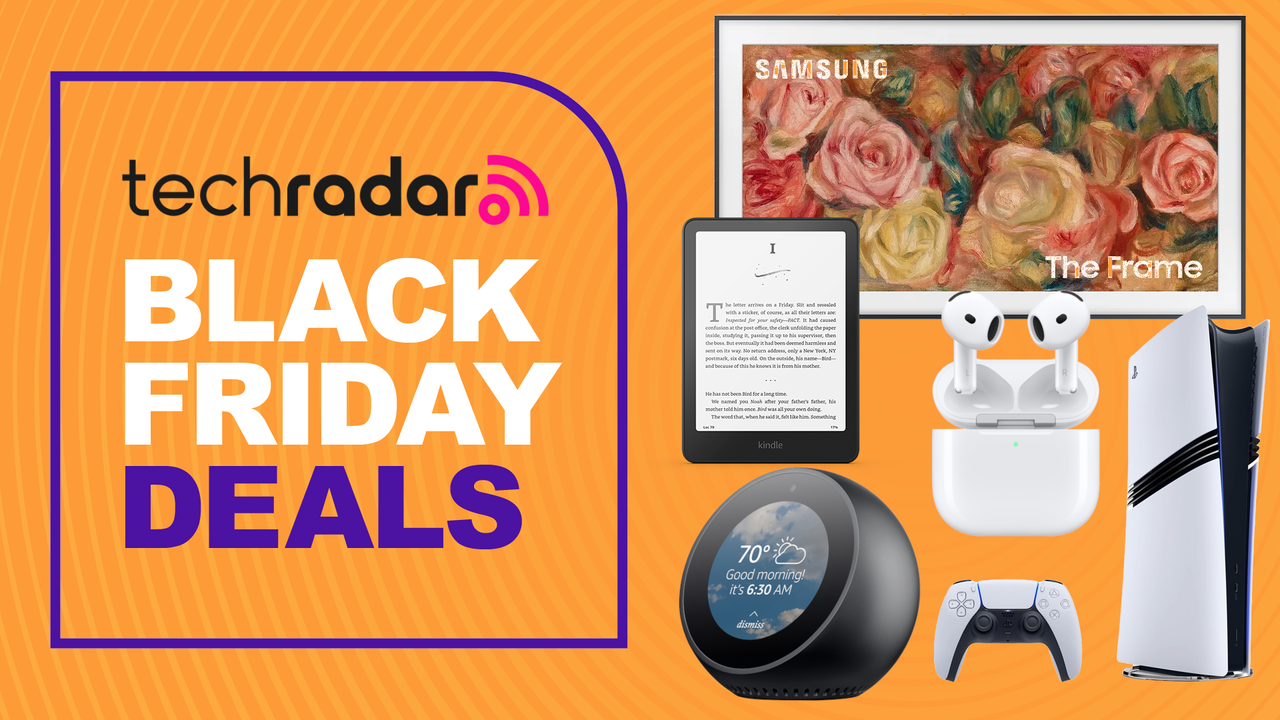 The 101 best Amazon Black Friday tech deals vetted by our experts – AirPods, TVs, Kindle, and more