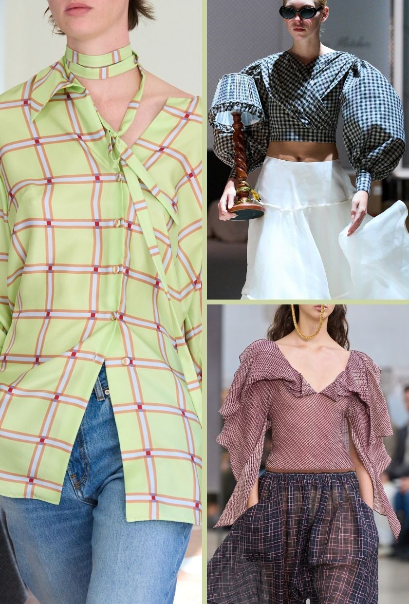 Emilia Wickstead, Tanner Fletcher, Kiko Kostadinov Spring/Summer 2026