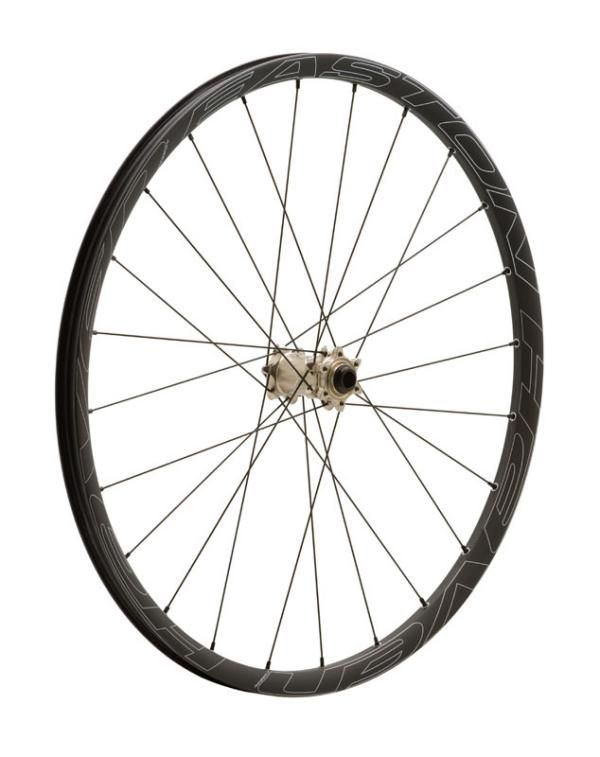 The Haven Carbon front wheel will be convertible between 9mm quick-release, 15mm thru-axle and 20mm thru-axle standards.