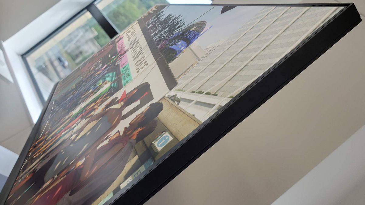 Innocn 40C1R gaming monitor