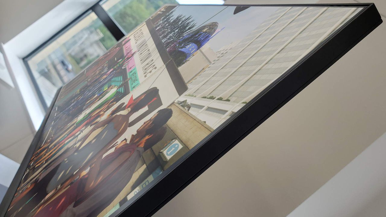 Innocn 40C1R gaming monitor