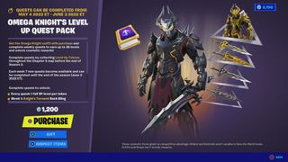 Fortnite Level Up Tokens