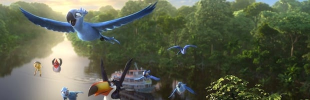 Rio 2 Cinemablend