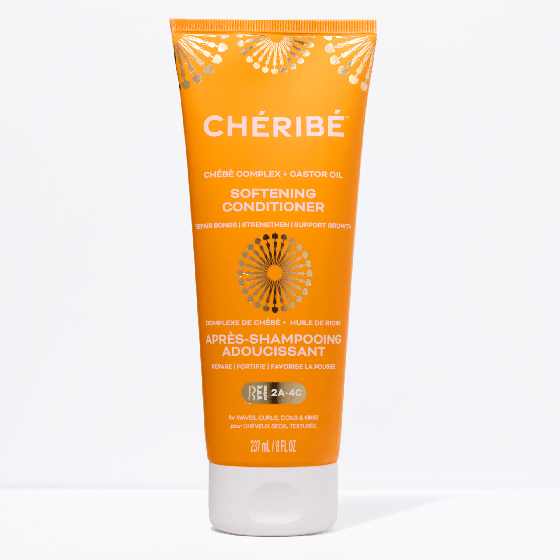 Softening Hair Conditioner | Chébé Complex + Castor Oil