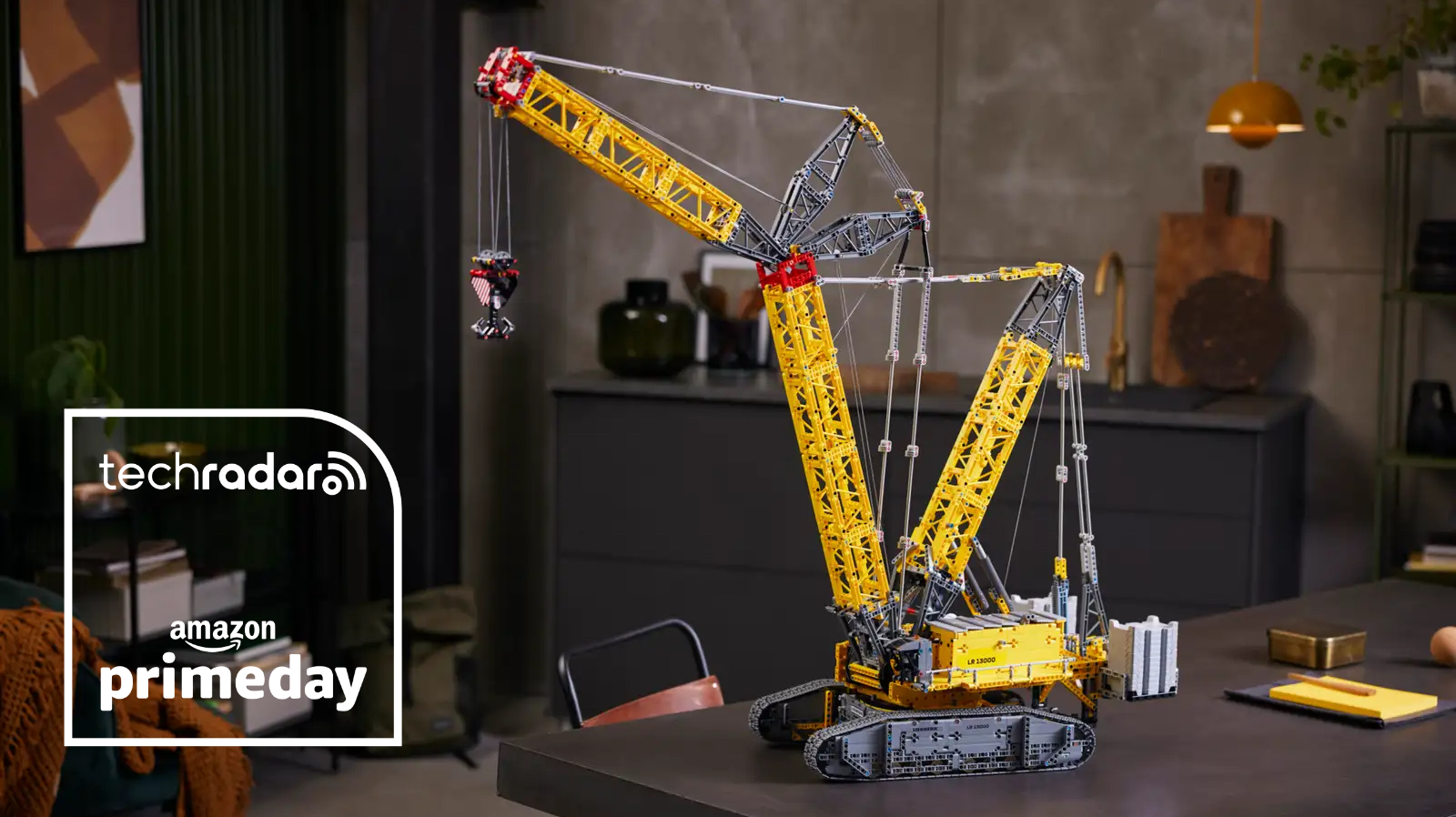 Lego Prime Day Deal 2025