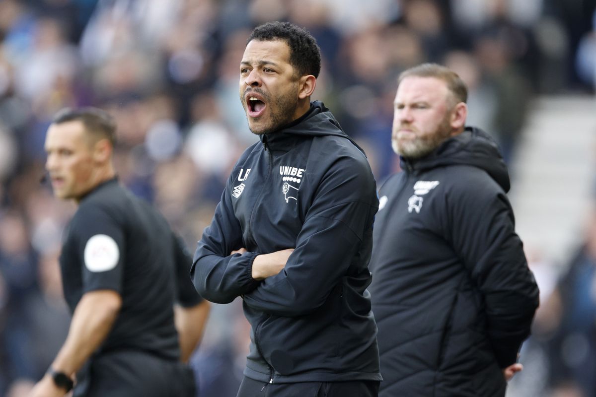 Derby County v Bristol City – Sky Bet Championship – Pride Park