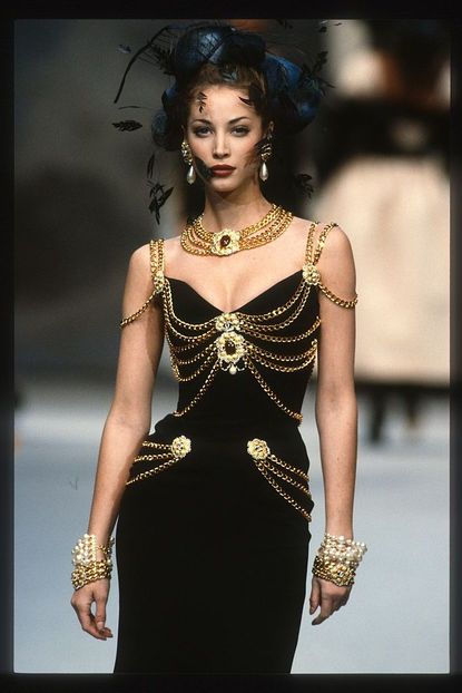 Haute Couture Spring 1992