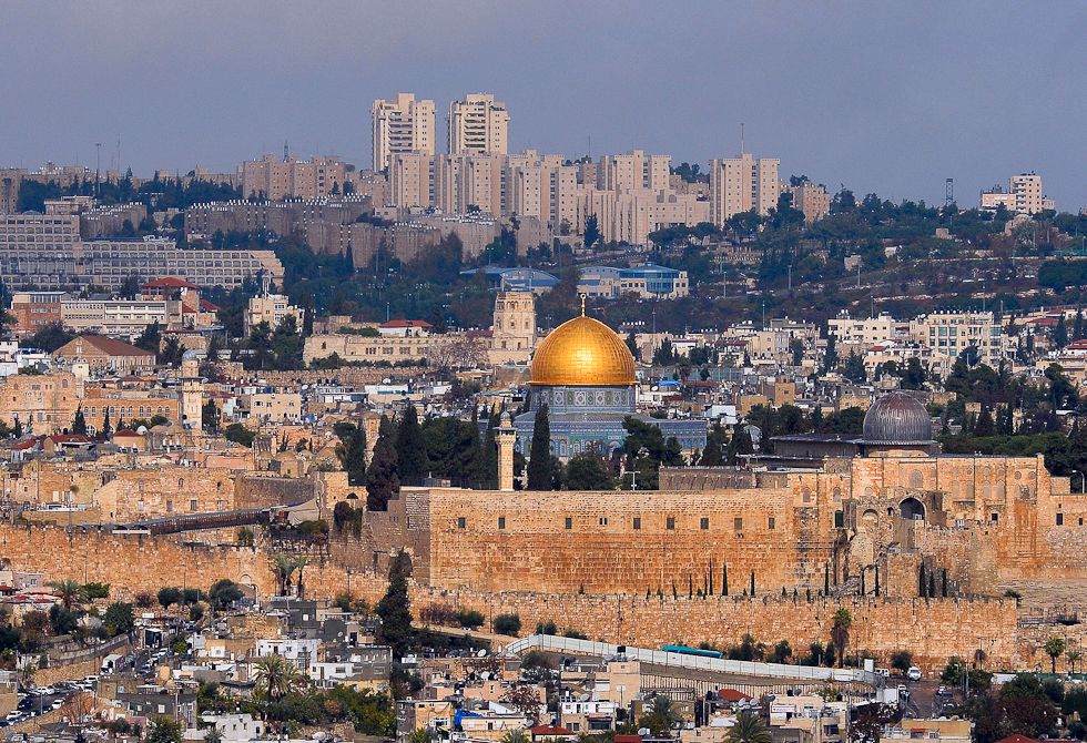 Jerusalem