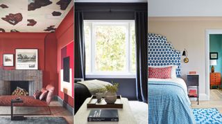 Rooms That Prove You Shouldn't Ignore Your Ceiling While Decorating