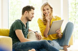 quarter couple uncomfortable discussing money