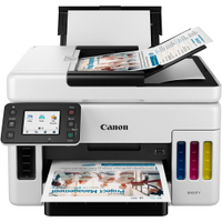 Canon MAXIFY GX6021 Wireless MegaTank All-In-One Color Printer | $699 | $459.99
SAVE $240 at B&amp;H