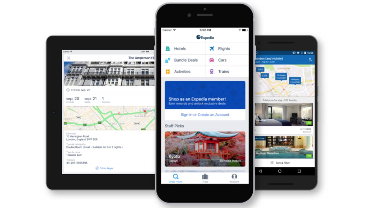 Expedia discount codes 20 OFF for September 2023 T3