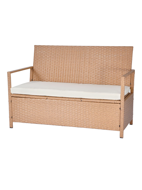 Outdoor Storage Bench