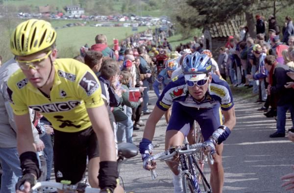 Jalabert sets the pace in 1996