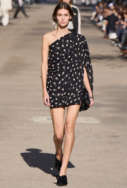 Why the Polka Dot Trend Will Be Big This Spring | Who What Wear