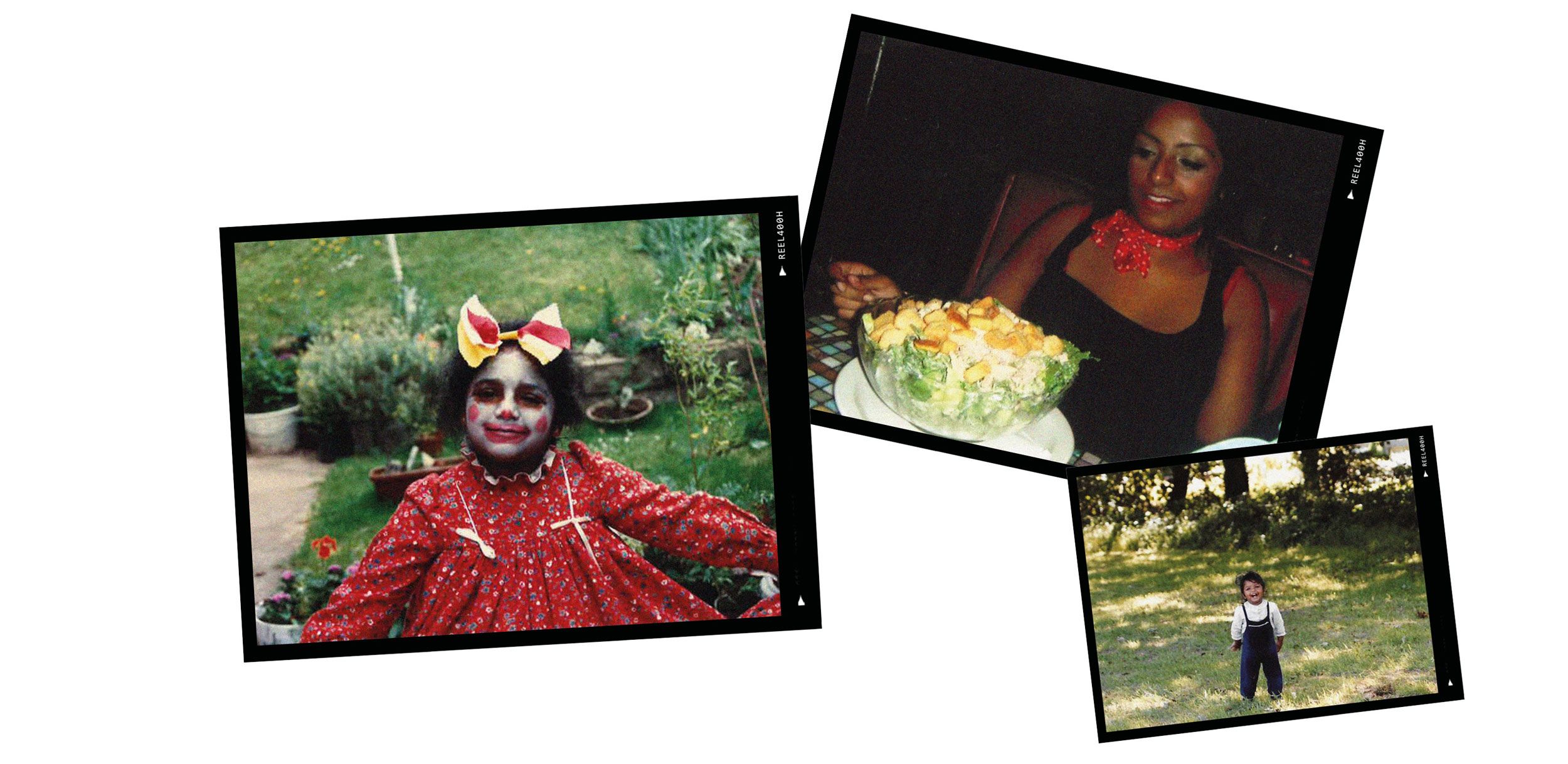 Anita Bhagwandas on how her Indian heritage shapes her confidence