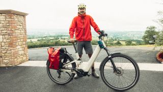 Cycle to glastonbury
