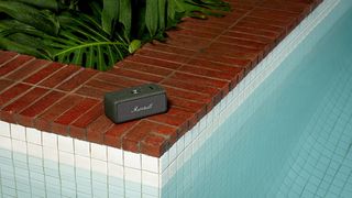 Marshall Emberton Portable Outdoor Speaker