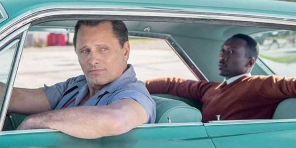 Green Book, Viggo Mortensen, Mahershala Ali