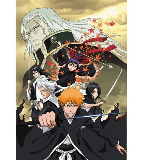 BLEACH