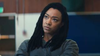 Sonequa Martin-Green in My Dead Friend Zoe. 