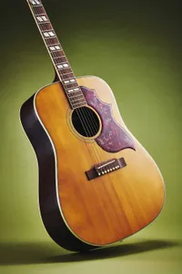 Epiphone "Inspired by Gibson" Hummingbird acoustic-electric