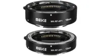 Best extension tubes for Canon RF: Meike MK-RF-AF1