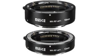 Best extension tubes for Canon RF: Meike MK-RF-AF1