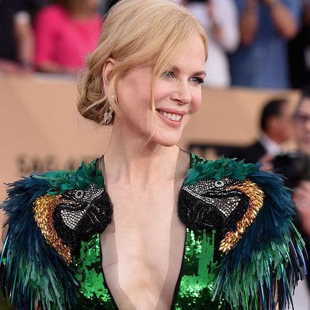 Nicole Kidman