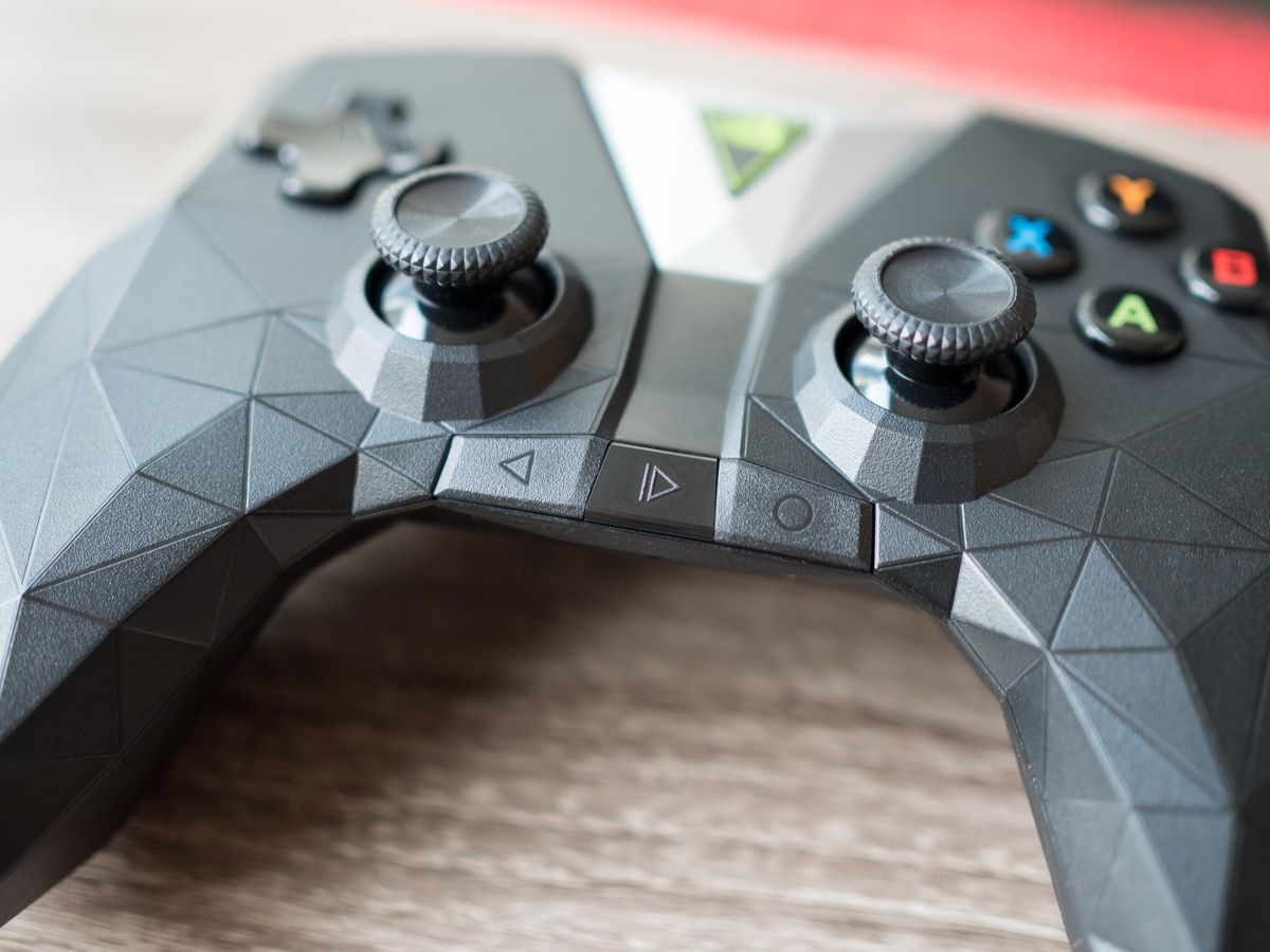 NVIDIA Shield Gaming Controller