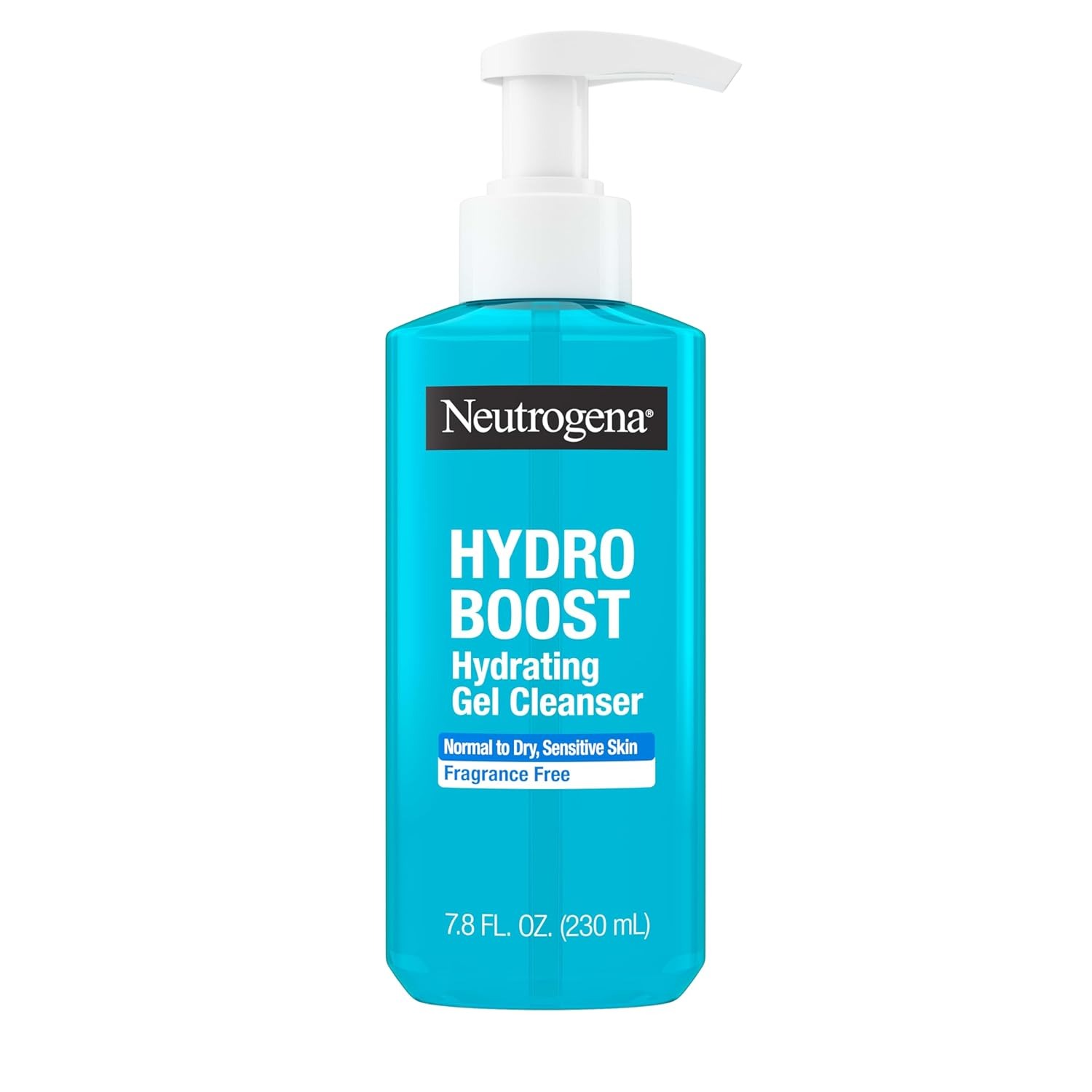 Neutrogena, Hydro Boost Hydrating Facial Cleansing Gel