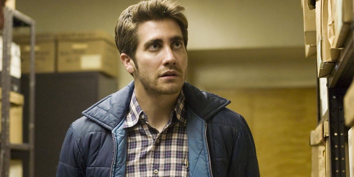 Jake Gyllenhaal in Zodiac