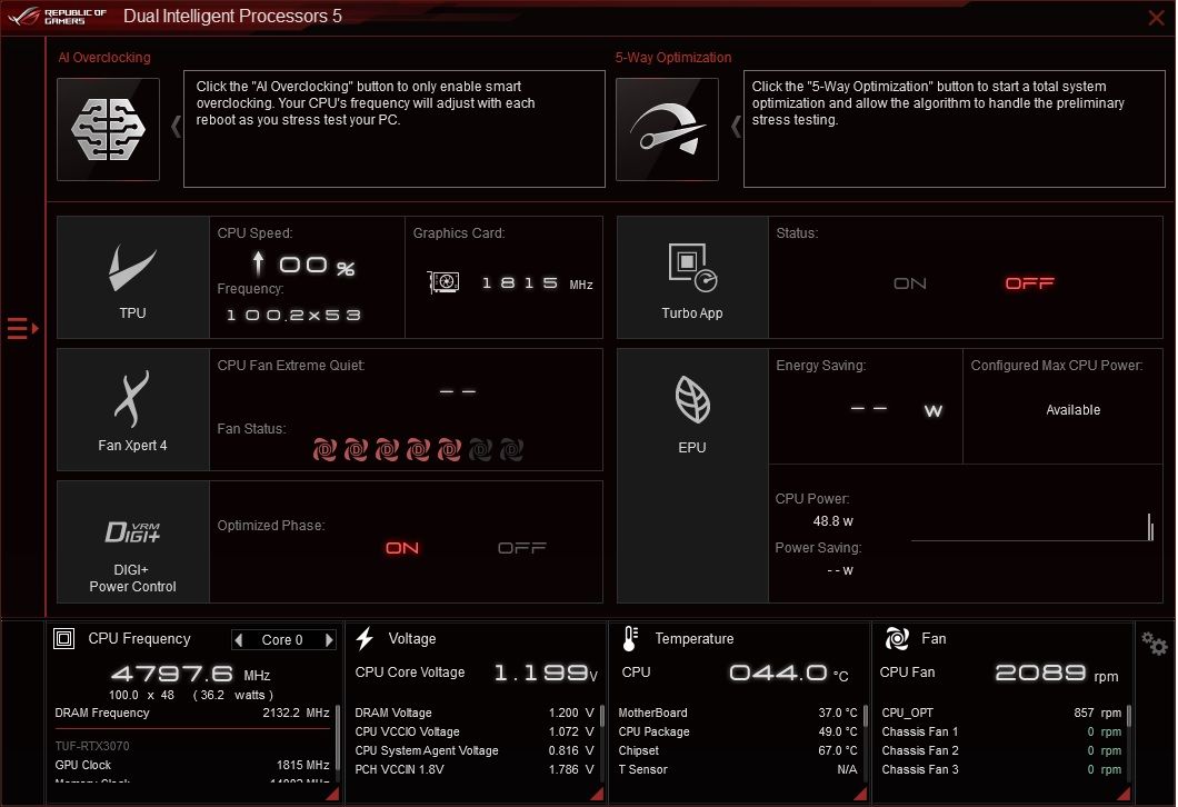 Asus ROG Maximus XIII Apex