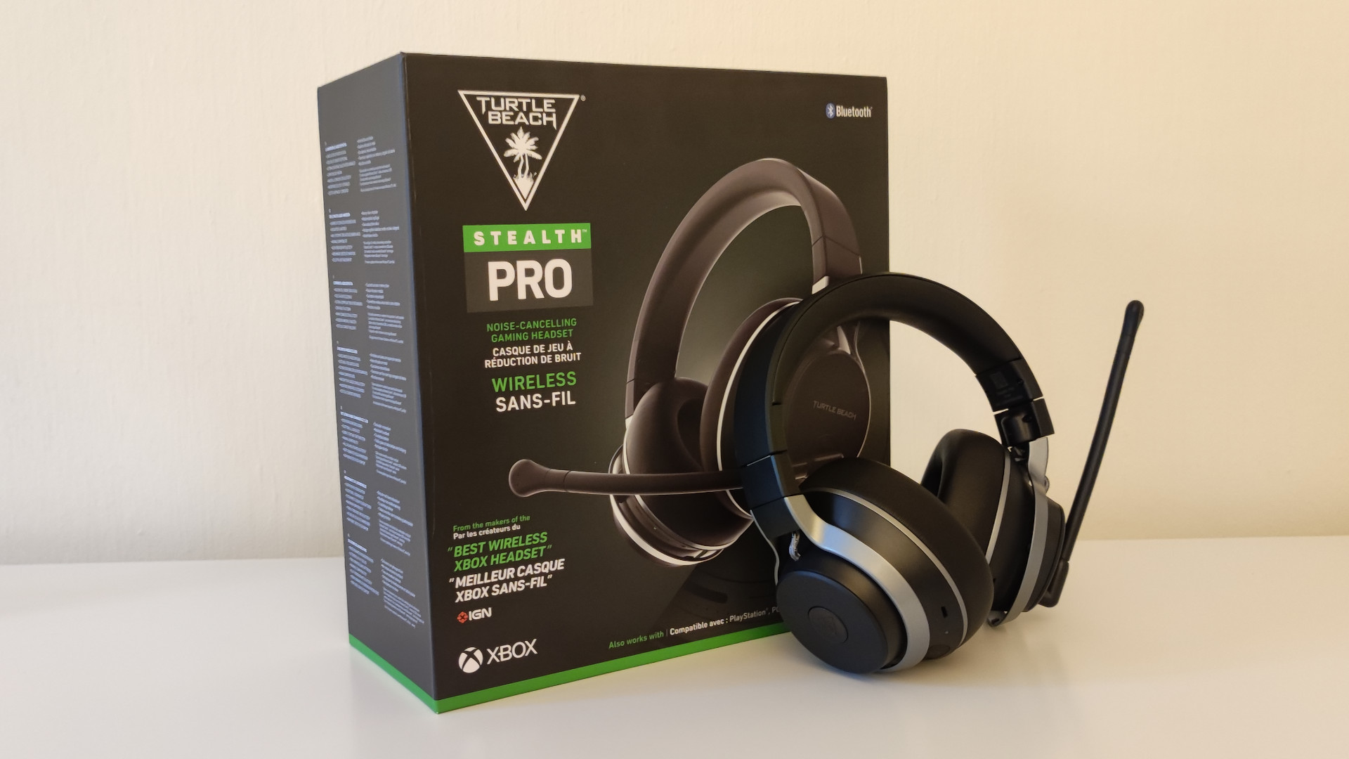 Turtle Beach Stealth Pro