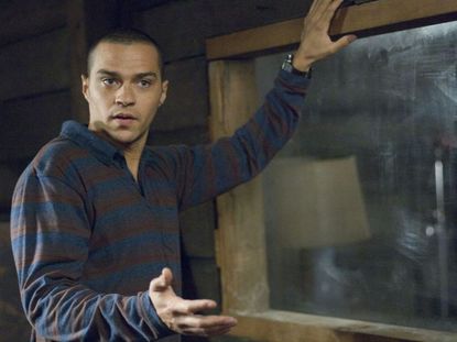 Jesse Williams in The Cabin in the Woods (2012)