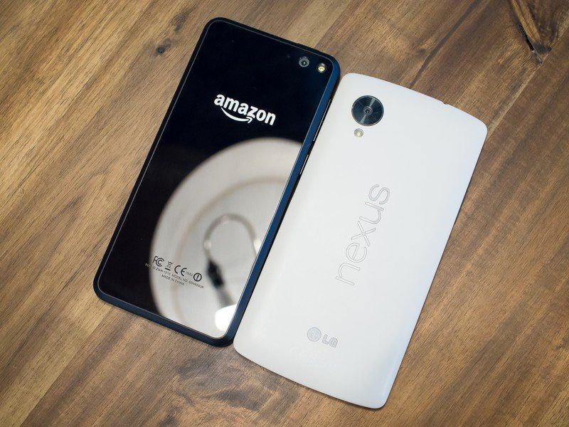 Amazon Fire Phone