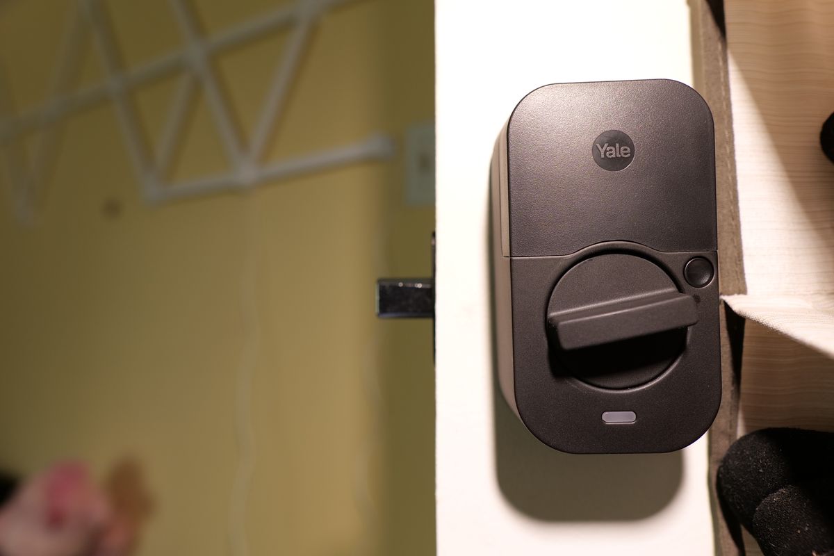 Yale Assure Lock 2 review A generic but reliable smart lock that gets