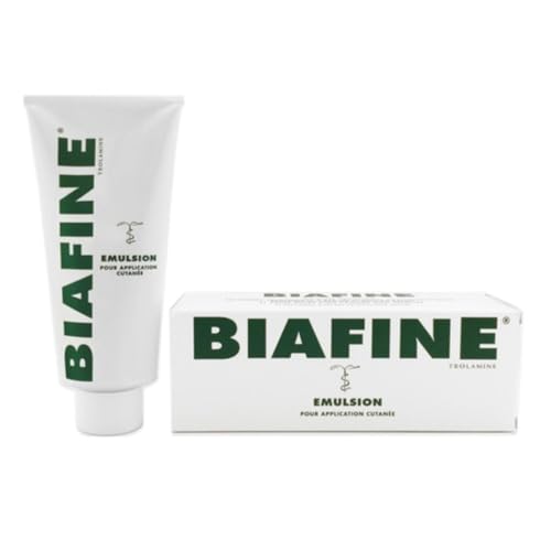 Biafiine Emulsion Cream 186g