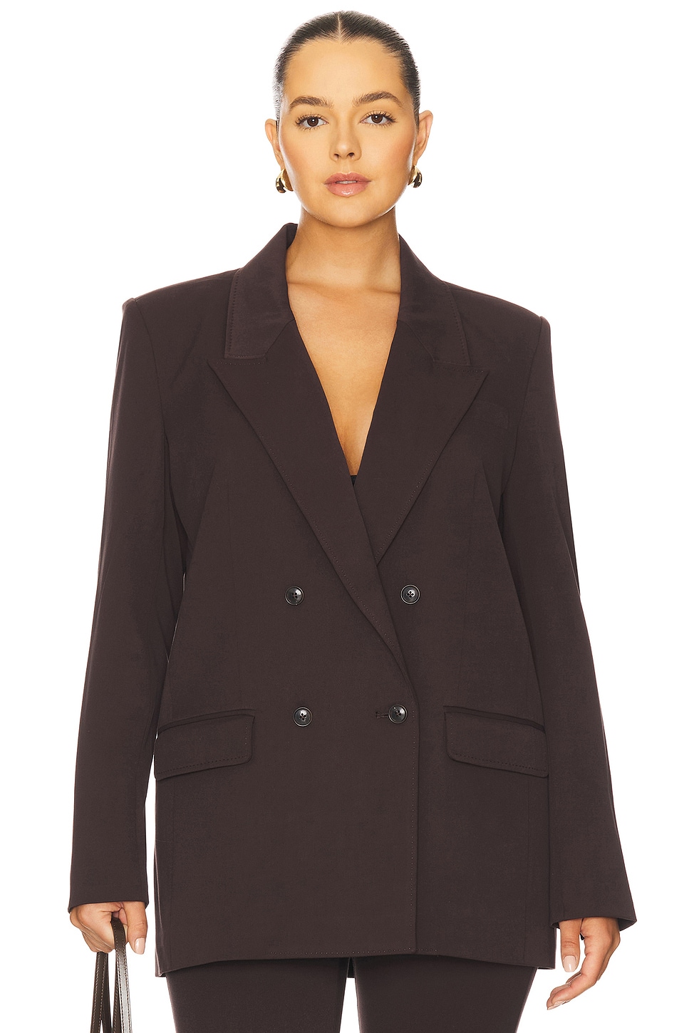 Essential Suiting Oversized Blazer
