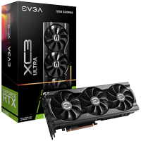 EVGA RTX 3080 GPUs